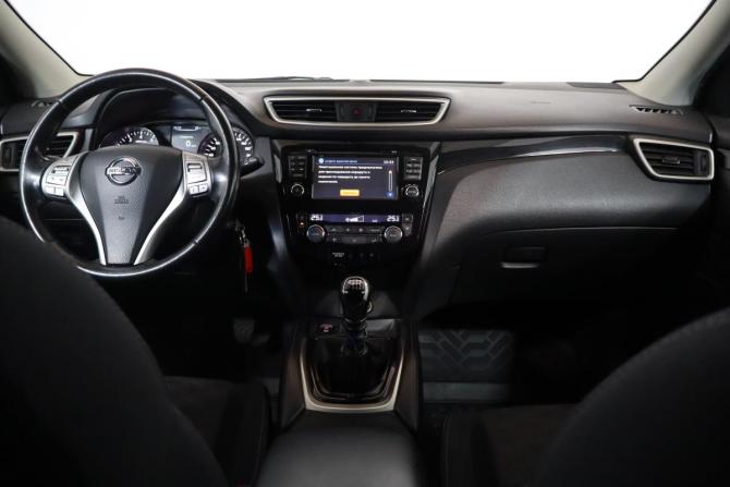 Nissan Qashqai II с пробегом 2015 года, цена 1 399 000 рублей, 125000 км, внедорожник, Автокод Объявления