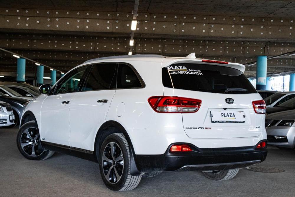 Kia Sorento III Prime Уфа  - изображение 4