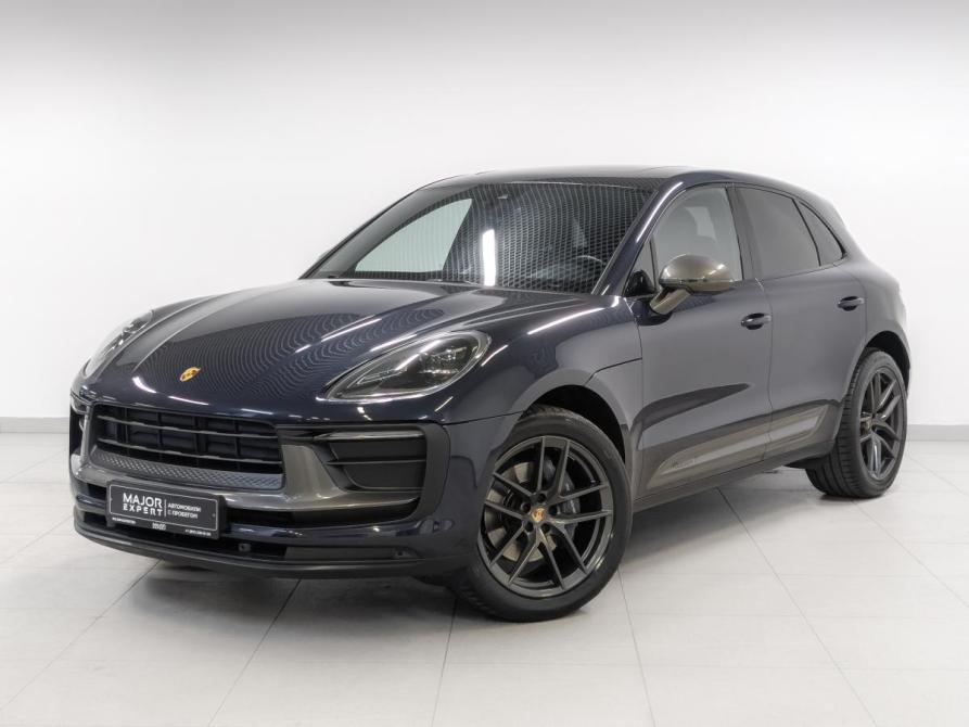 Porsche Macan I Рестайлинг 2 Санкт-Петербург  - изображение 1