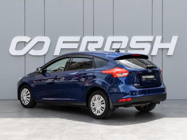 Ford Focus III Рестайлинг с пробегом 2017 года, цена 1 020 000 рублей, 147701 км, хэтчбек, Автокод Объявления