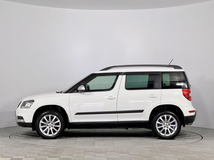 Skoda Yeti I Рестайлинг Калининград  - изображение 8