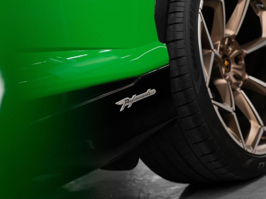 Lamborghini Urus I Рестайлинг Москва  - изображение 5