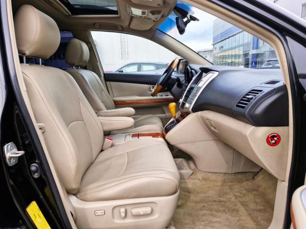Lexus RX II Рестайлинг с пробегом 2007 года, цена 1 349 000 рублей, 281481 км, внедорожник, Автокод Объявления