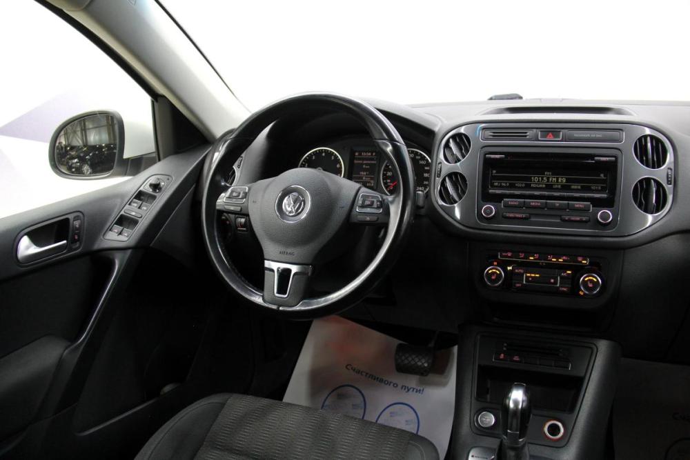 Volkswagen Tiguan I Рестайлинг Чебоксары  - изображение 20