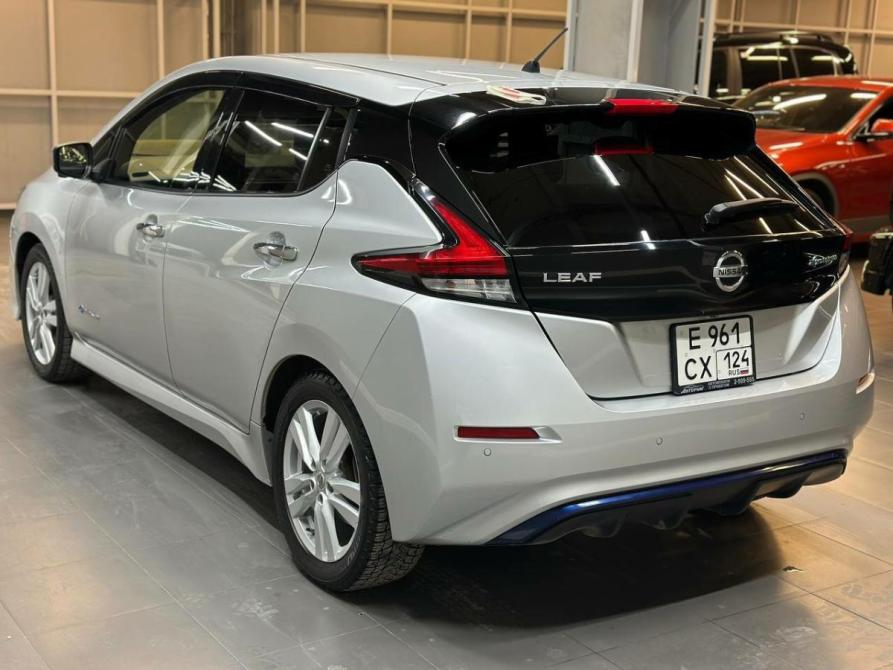 Nissan Leaf II (ZE1) Красноярск  - изображение 6
