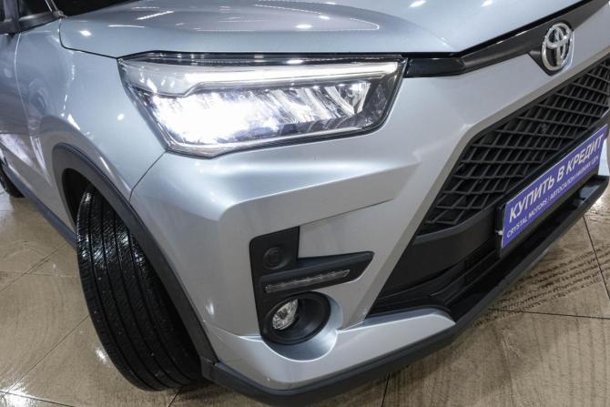 Toyota Raize I с пробегом 2020 года, цена 1 499 000 рублей, 92000 км, внедорожник, Автокод Объявления