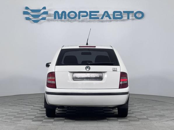 Skoda Fabia I Рестайлинг с пробегом 2007 года, цена 390 000 рублей, 302542 км, универсал, Автокод Объявления