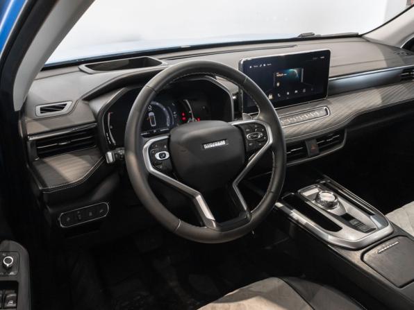 Haval Jolion I с пробегом 2022 года, цена 1 522 600 рублей, 82500 км, внедорожник, Автокод Объявления