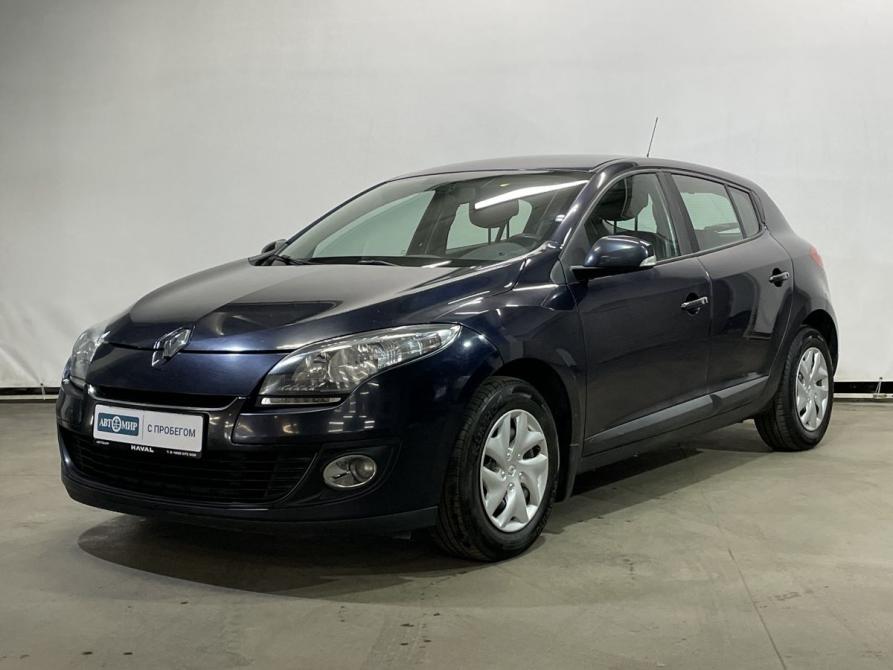 Renault Megane III Рестайлинг Ярославль  - изображение 1
