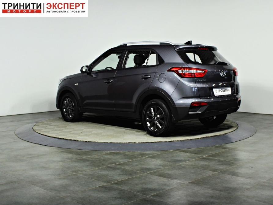 Hyundai Creta I Рестайлинг Белгород  - изображение 4