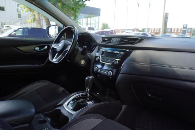 Nissan Qashqai II Рестайлинг с пробегом 2019 года, цена 1 495 000 рублей, 98417 км, внедорожник, Автокод Объявления