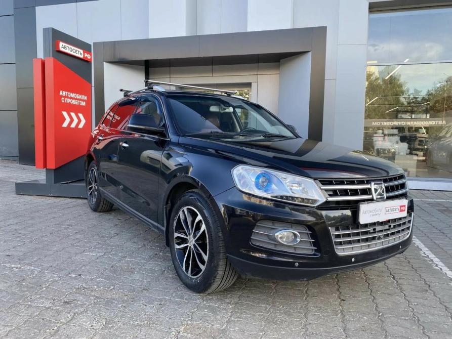 Zotye T600 Набережные Челны  - изображение 5