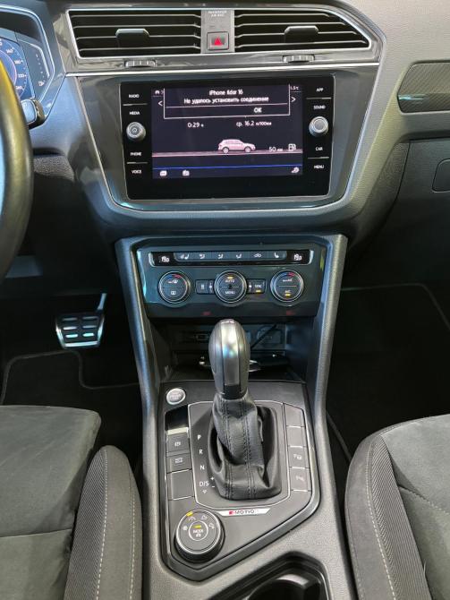 Volkswagen Tiguan II Ижевск  - изображение 15