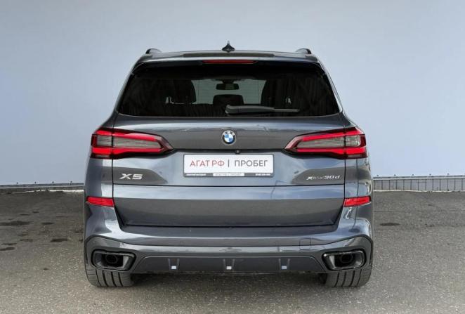 BMW X5 IV (G05/G18) с пробегом 2021 года, цена 8 050 000 рублей, 71029 км, внедорожник, Автокод Объявления