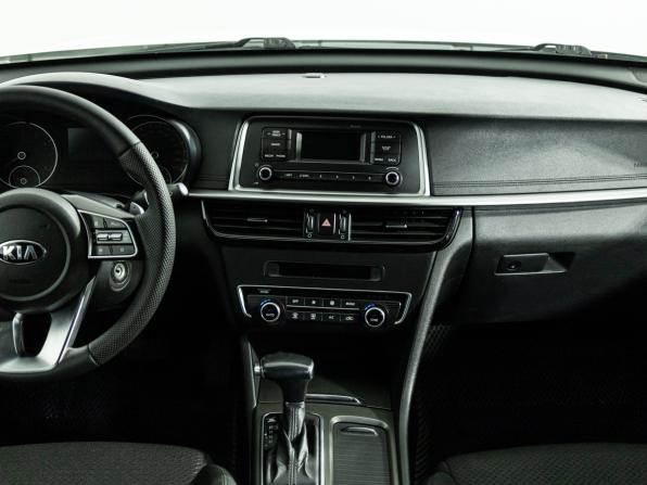 Kia Optima IV Рестайлинг с пробегом 2019 года, цена 1 737 980 рублей, 103000 км, седан, Автокод Объявления