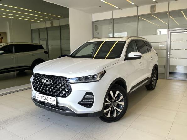 Chery Tiggo 7 Pro I с пробегом 2021 года, цена 1 630 000 рублей, 69000 км, внедорожник, Автокод Объявления