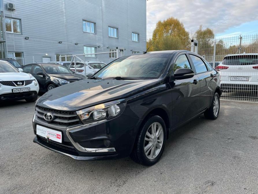 Lada (ВАЗ) Vesta I Нижнекамск  - изображение 4