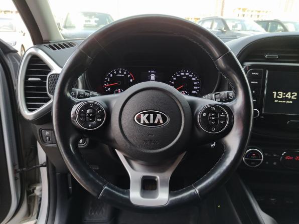Kia Soul III с пробегом 2021 года, цена 2 099 000 рублей, 99057 км, хэтчбек, Автокод Объявления