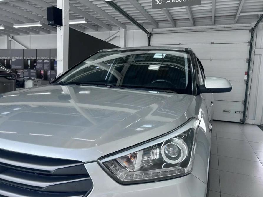 Hyundai Creta I Уфа  - изображение 4