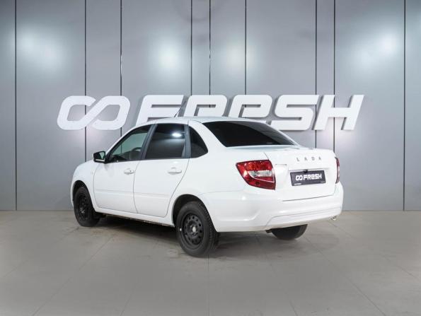 Lada (ВАЗ) Granta I Рестайлинг с пробегом 2026 года, цена 909 000 рублей, 6007 км, седан, Автокод Объявления