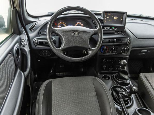 Lada (ВАЗ) Niva Travel I с пробегом 2024 года, цена 928 000 рублей, 97996 км, внедорожник, Автокод Объявления