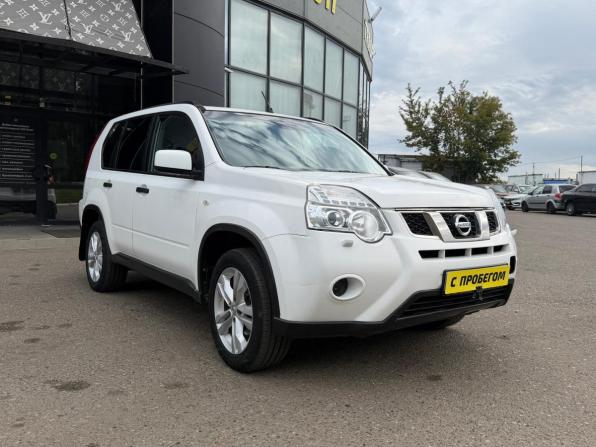 Nissan X-Trail II Рестайлинг с пробегом 2014 года, цена 1 270 000 рублей, 239400 км, внедорожник, Автокод Объявления