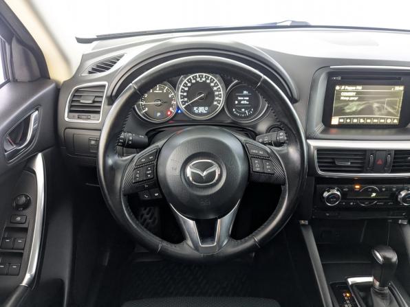 Mazda CX-5 I Рестайлинг с пробегом 2017 года, цена 1 990 000 рублей, 135000 км, внедорожник, Автокод Объявления
