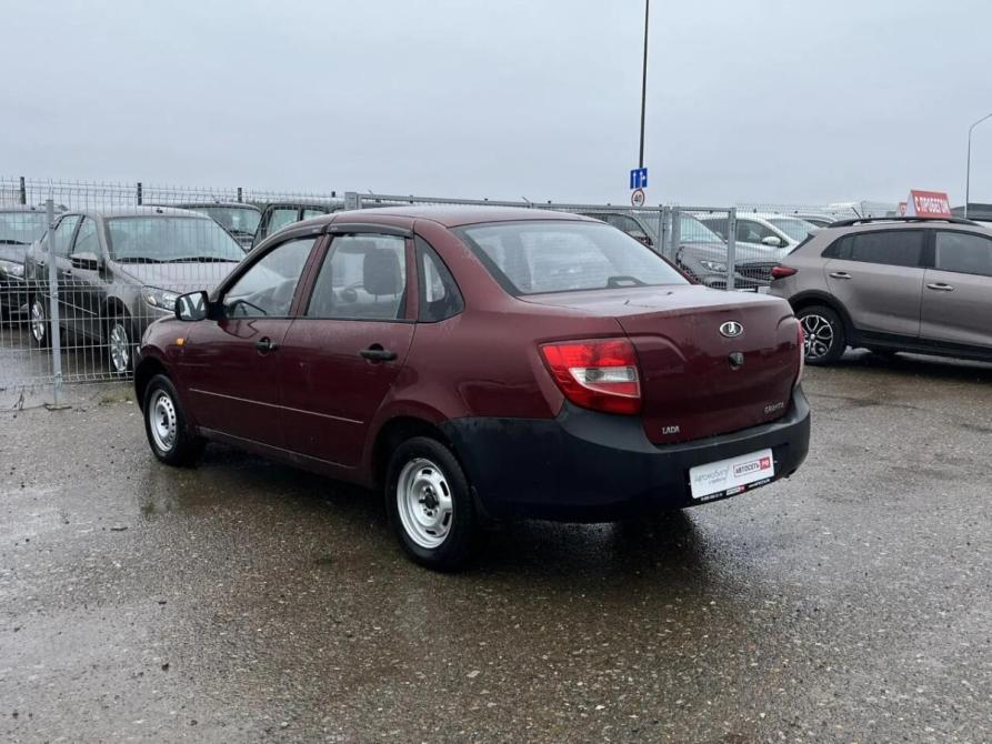 Lada (ВАЗ) Granta I Буинск  - изображение 17