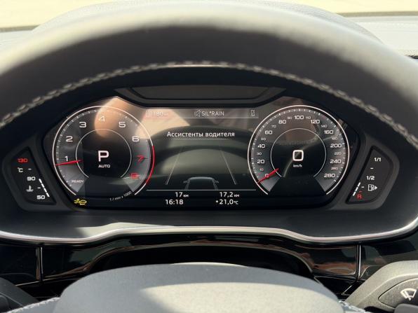 Audi Q3 II (F3) с пробегом 2026 года, цена 3 800 000 рублей, 25 км, внедорожник, Автокод Объявления