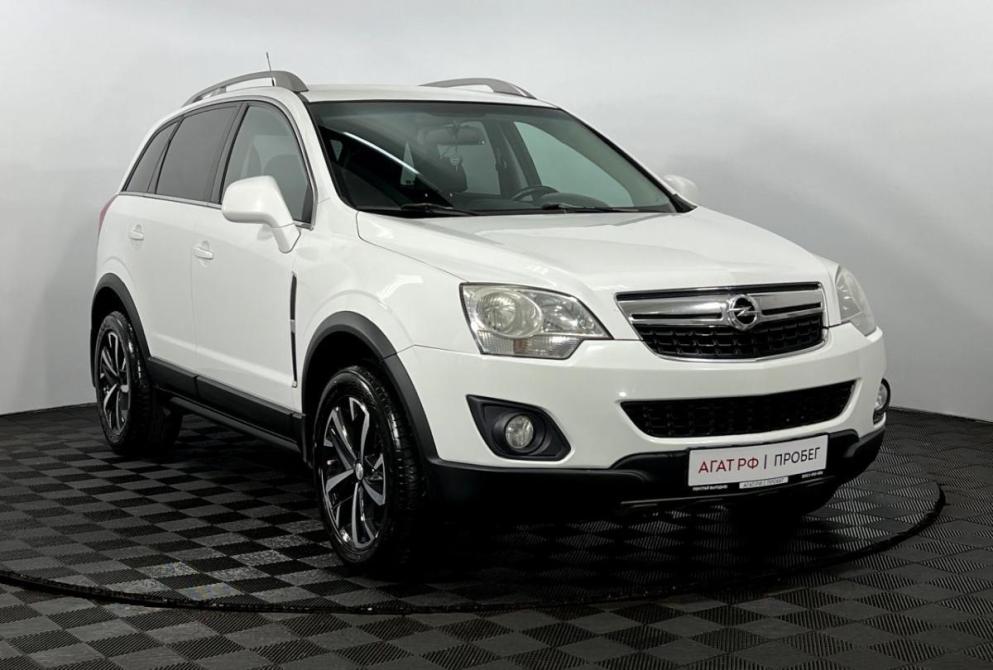 Opel Antara I Рестайлинг Нижний Новгород  - изображение 4