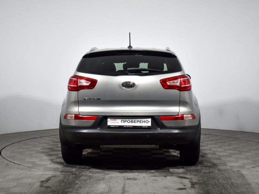 Kia Sportage III Санкт-Петербург  - изображение 6