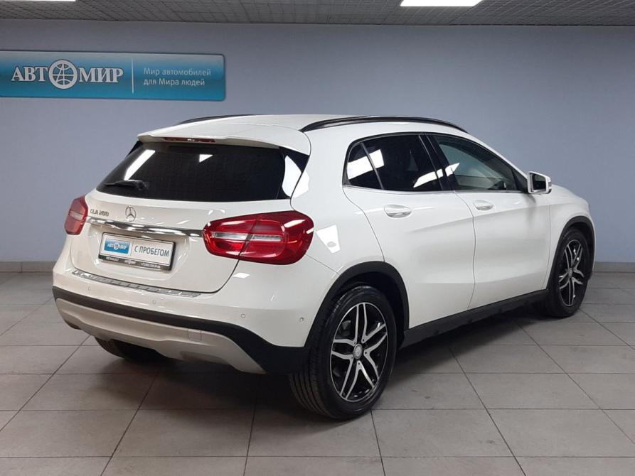 Mercedes-Benz GLA I (X156) Москва  - изображение 4