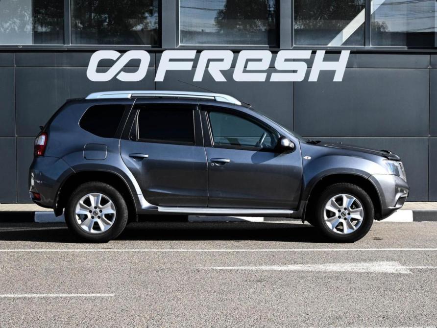 Nissan Terrano III (D10) Новороссийск  - изображение 5