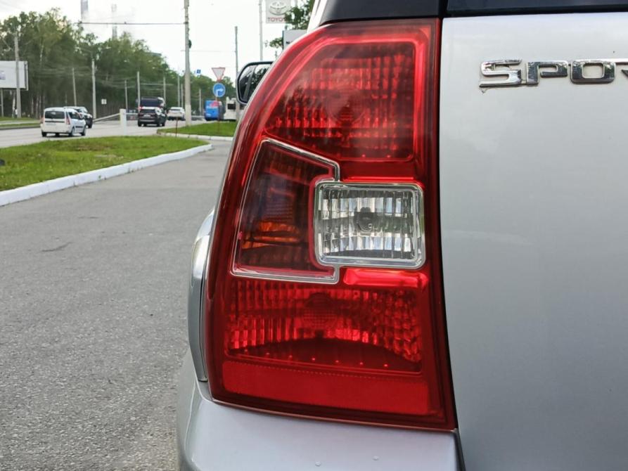 Kia Sportage II Рестайлинг Чебоксары  - изображение 11