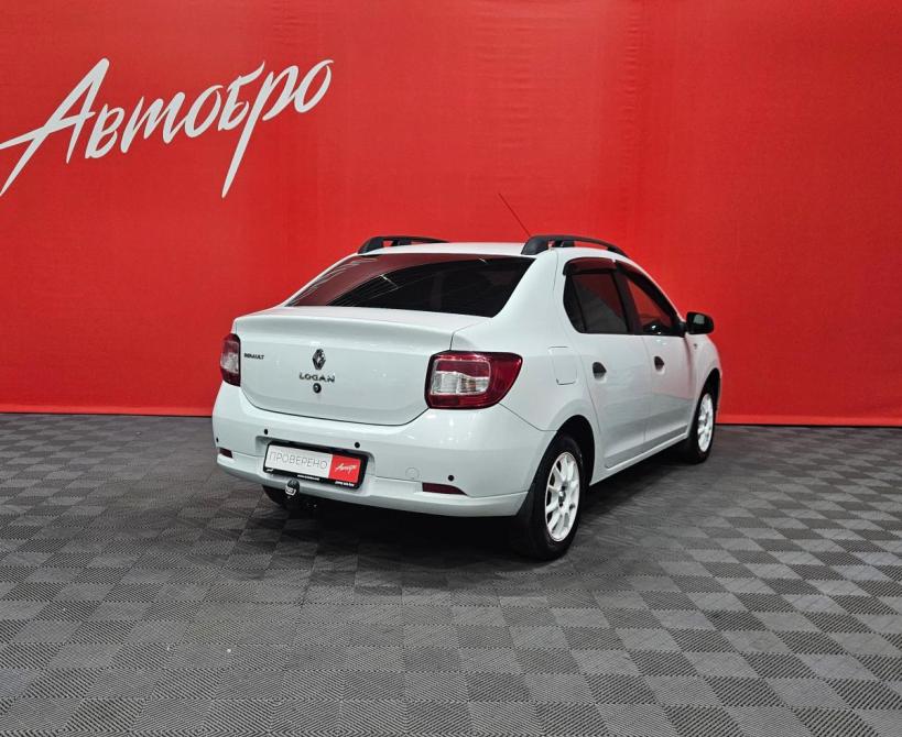 Renault Logan II Вологда  - изображение 5