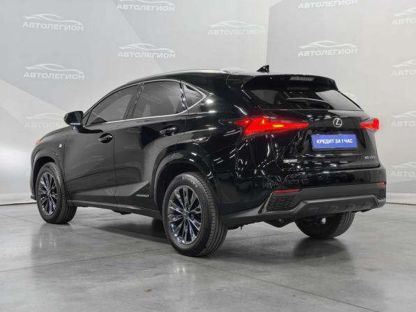 Lexus NX I Рестайлинг с пробегом 2020 года, цена 4 450 000 рублей, 79200 км, внедорожник, Автокод Объявления