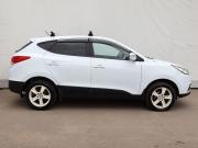 Hyundai ix35 I Москва  - изображение 30