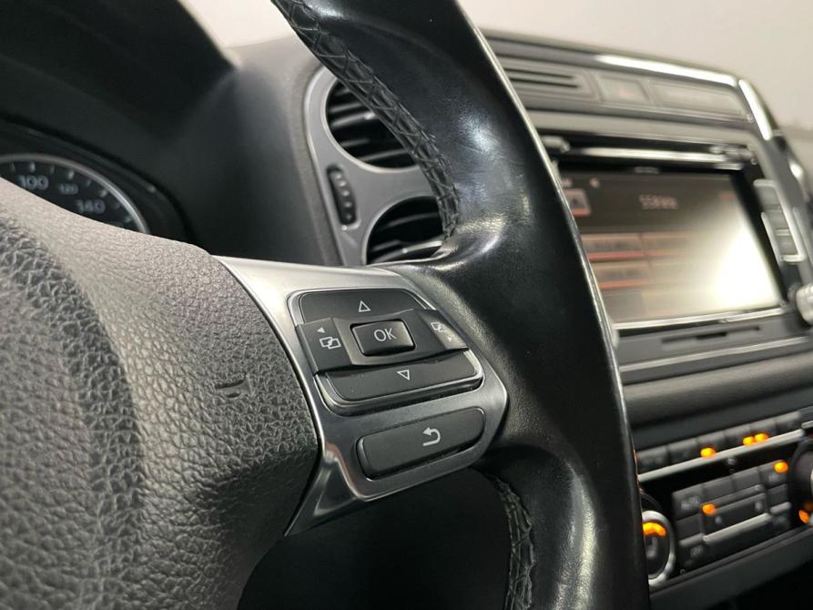 Volkswagen Tiguan I Рестайлинг Уфа  - изображение 20