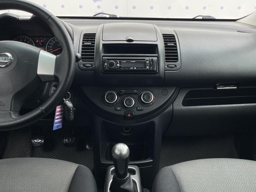 Nissan Note I Рестайлинг Тамбов  - изображение 16