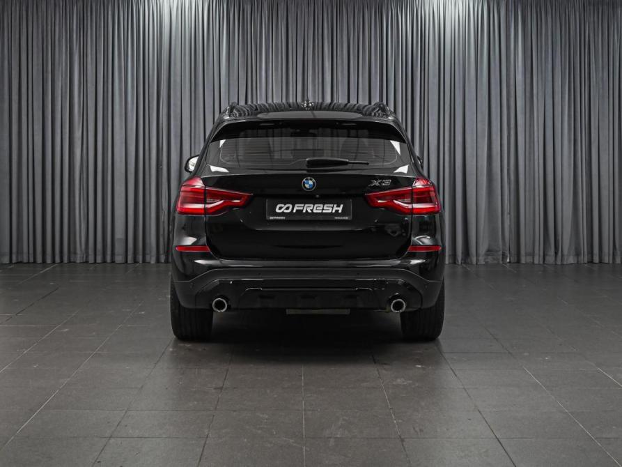BMW X3 III (G01) Ставрополь  - изображение 4