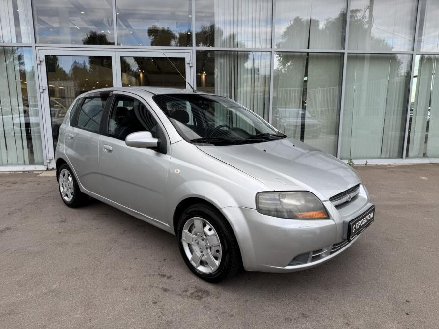Chevrolet Aveo I Воронеж  - изображение 3