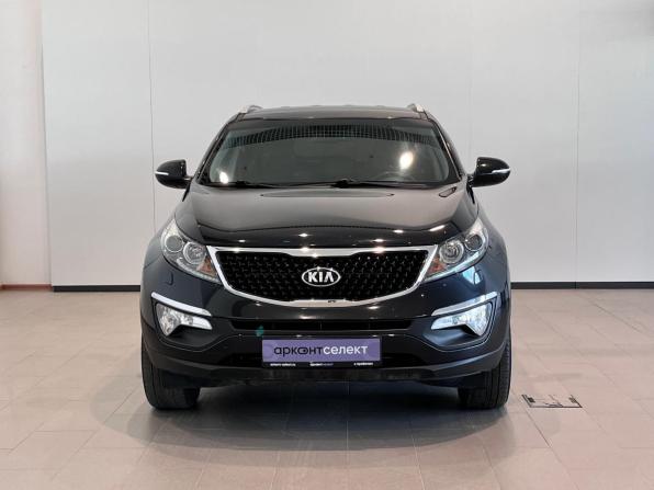 Kia Sportage III Рестайлинг с пробегом 2015 года, цена 1 680 000 рублей, 120070 км, внедорожник, Автокод Объявления