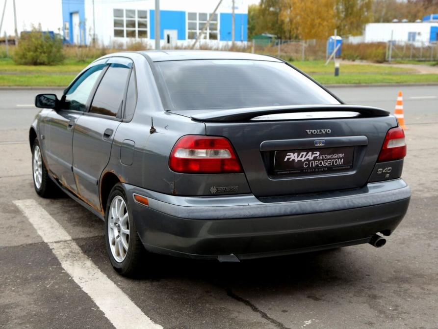Volvo S40 I Рестайлинг Иваново  - изображение 4