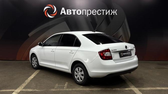 Skoda Rapid I Рестайлинг с пробегом 2018 года, цена 1 170 000 рублей, 147947 км, лифтбек, Автокод Объявления