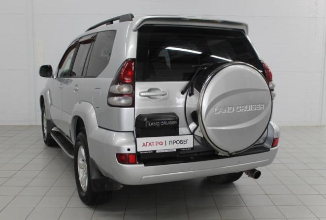 Toyota Land Cruiser Prado 120 Series с пробегом 2006 года, цена 1 652 000 рублей, 354437 км, внедорожник, Автокод Объявления