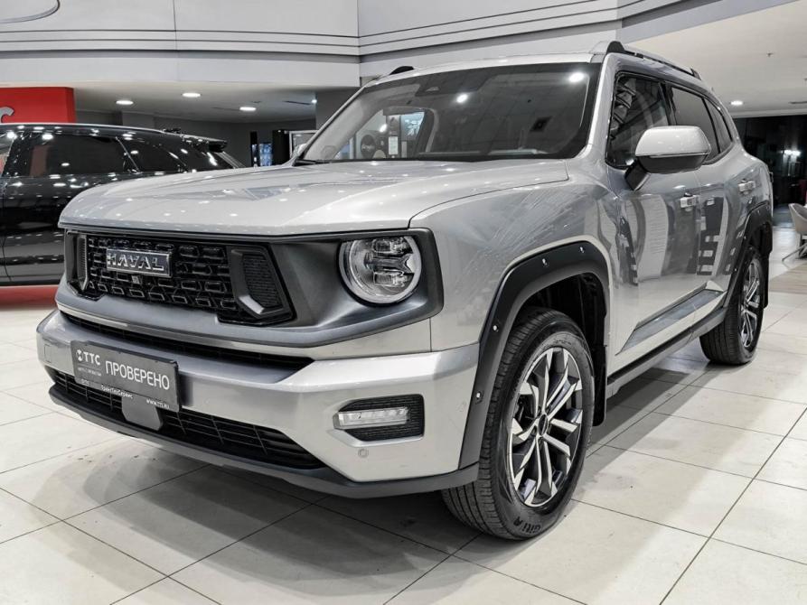 Haval H7 I Казань  - изображение 1