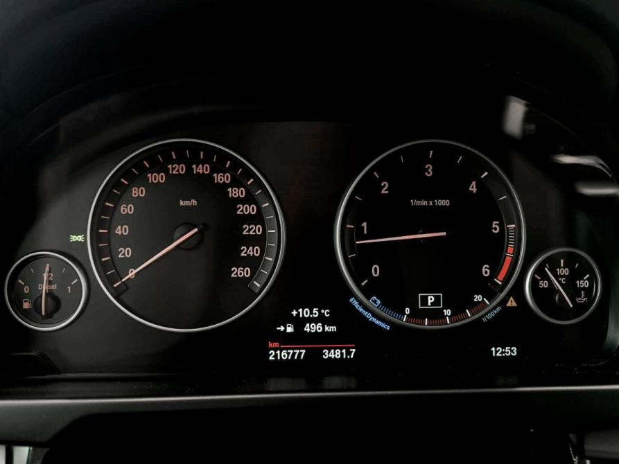 BMW X5 III (F15) Казань  - изображение 16