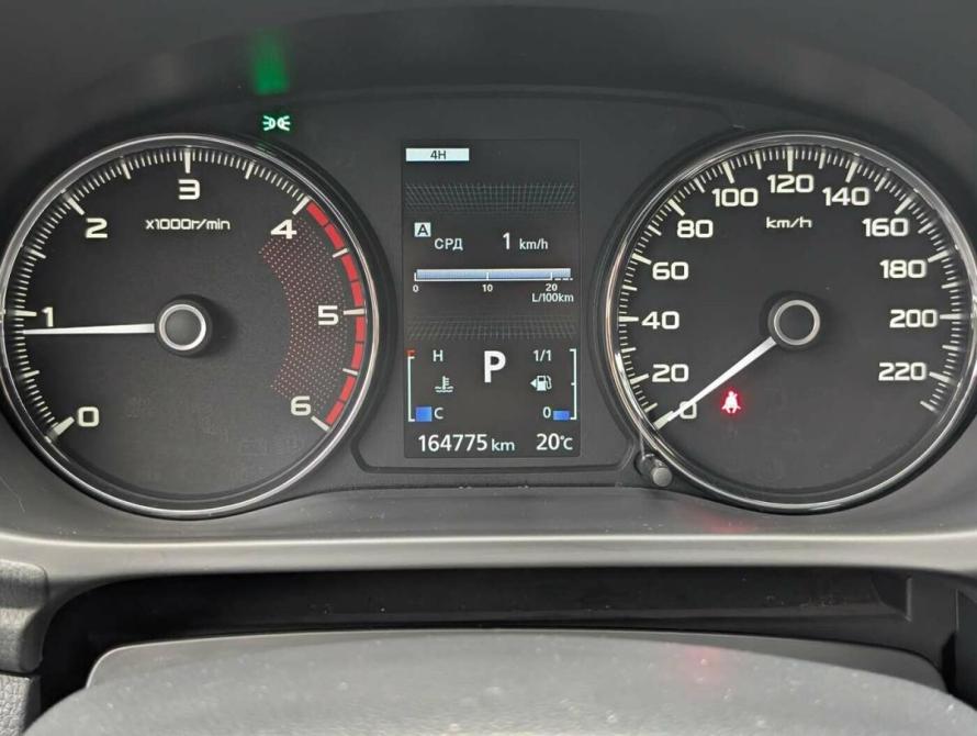 Mitsubishi Pajero Sport III Москва  - изображение 10