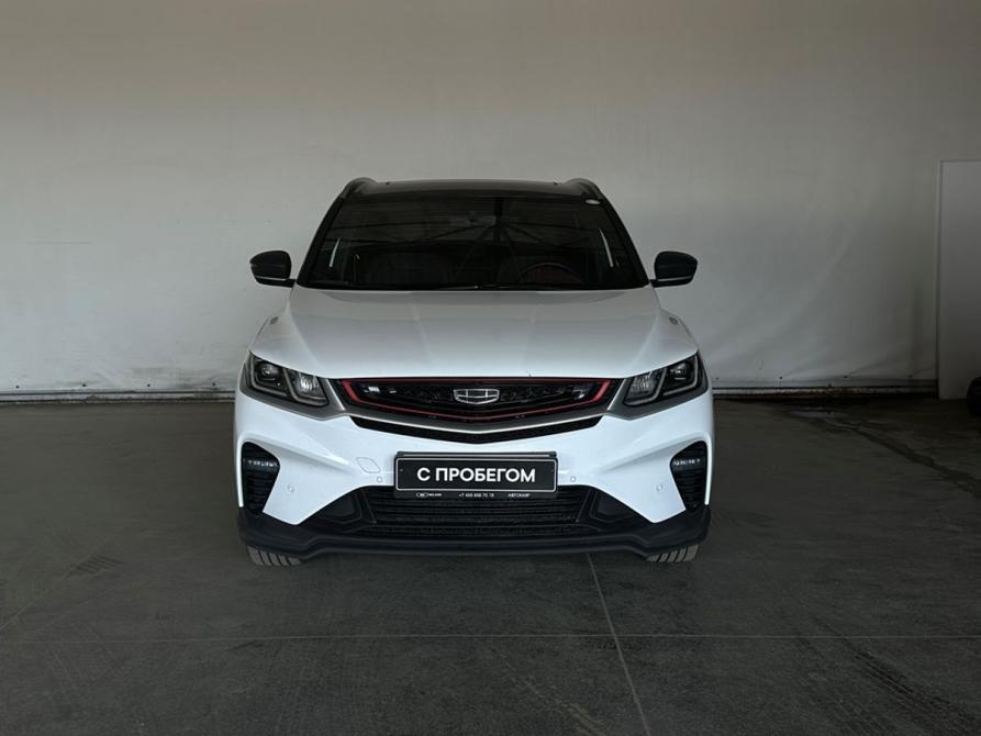 Geely Coolray I Москва  - изображение 2