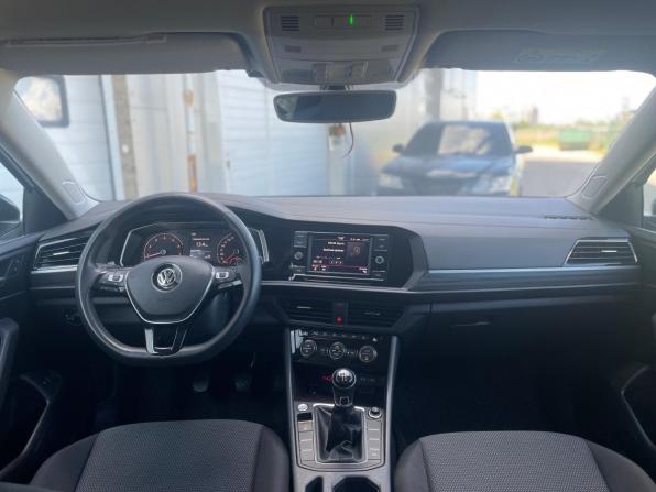 Volkswagen Jetta VII с пробегом 2020 года, цена 1 720 000 рублей, 99000 км, седан, Автокод Объявления